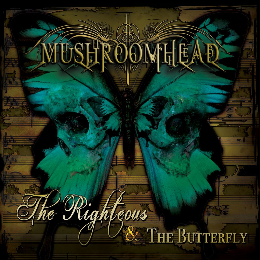 Righteous and the Butterfly [LP] cover art