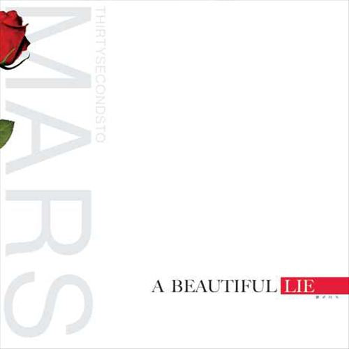 Beautiful Lie [LP] cover art