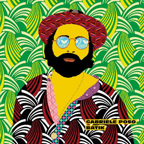 Batik cover art