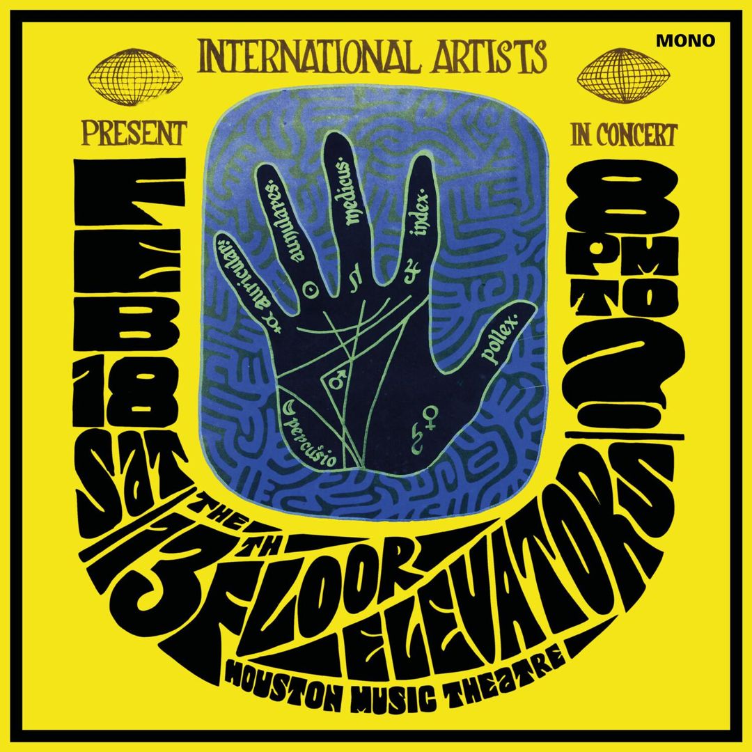 Houston Music Theatre [Live 1967] cover art