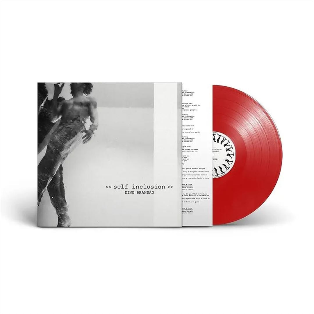 Self-Inclusion cover art