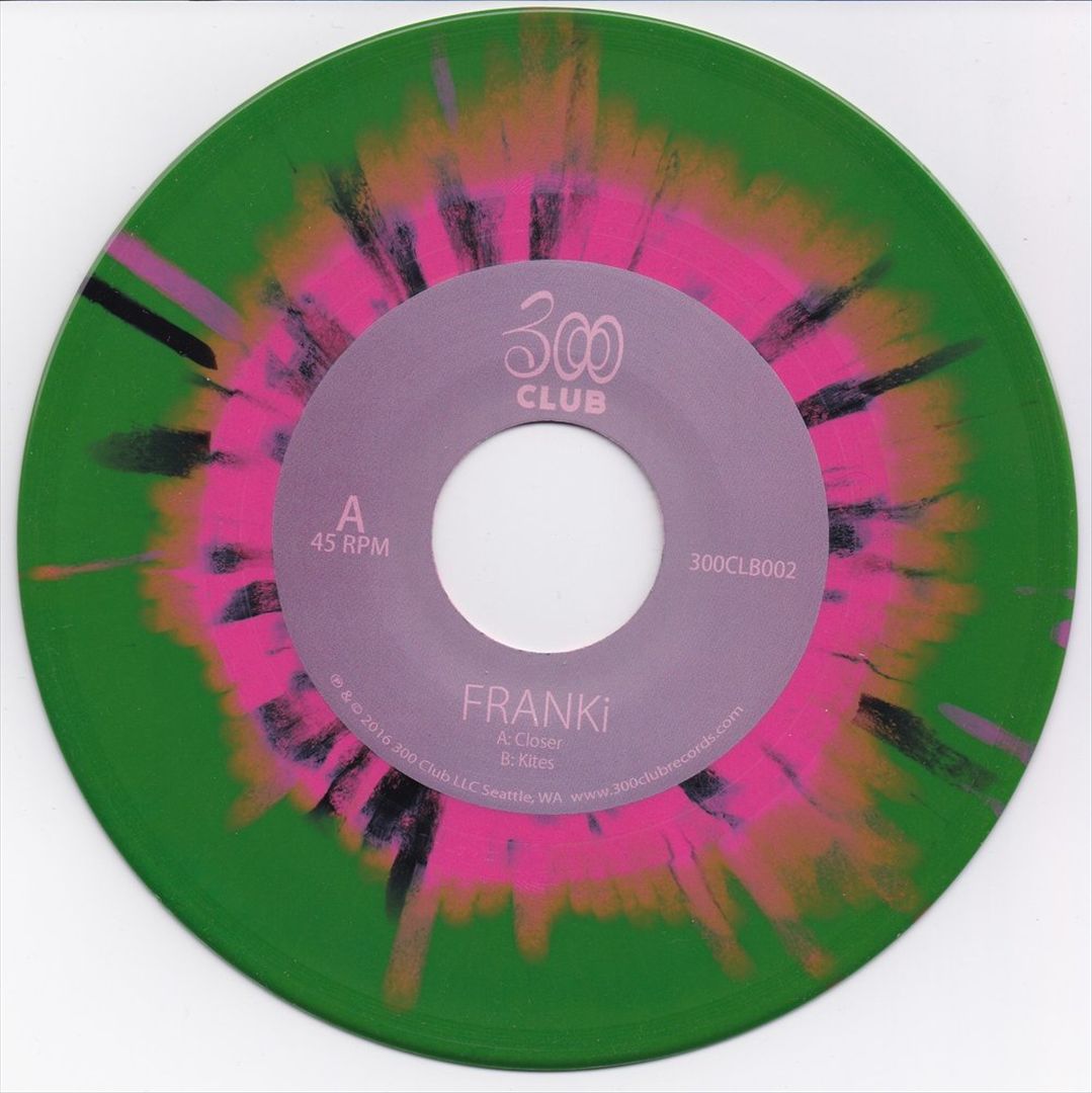 Closer cover art