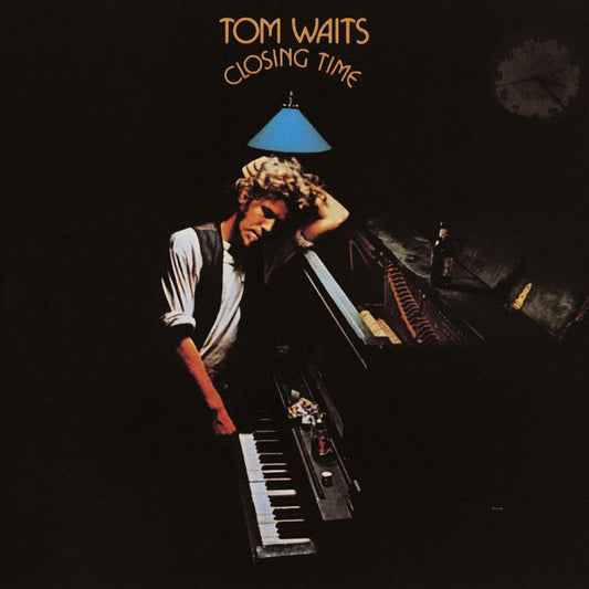 Closing Time cover art