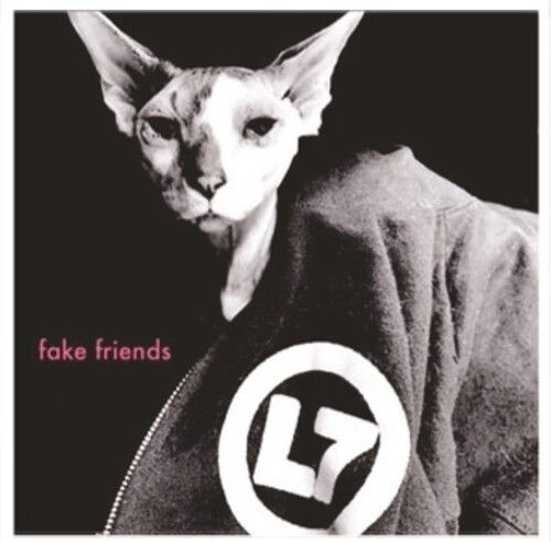 Fake Friends/Witchy Burn cover art
