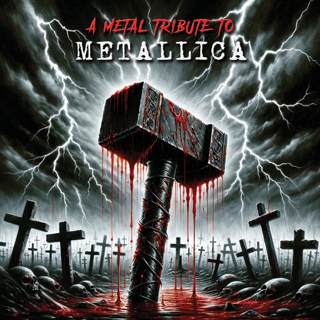 Metal Tribute to Metallica cover art