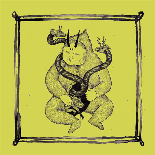 ...And Take the Black Worm With Me cover art