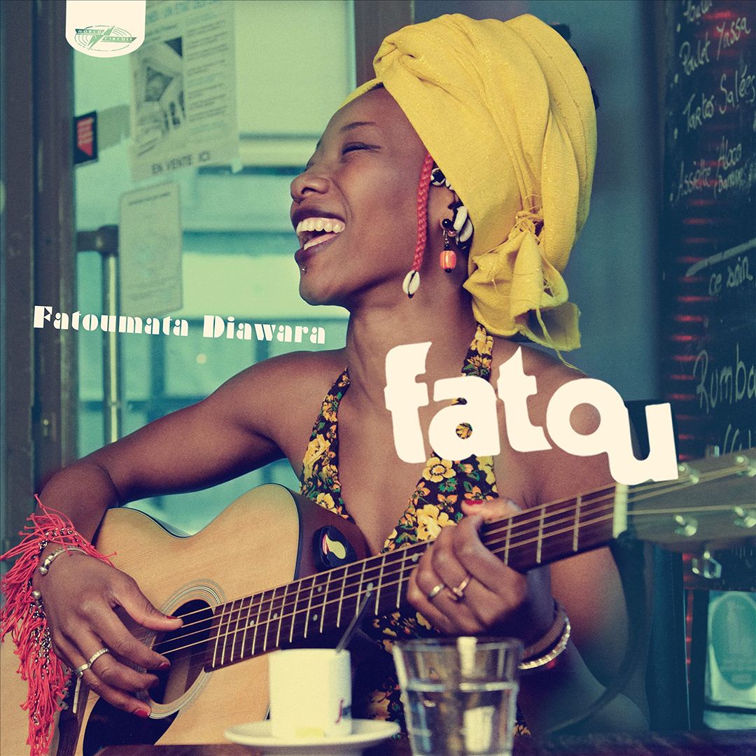 Fatou cover art