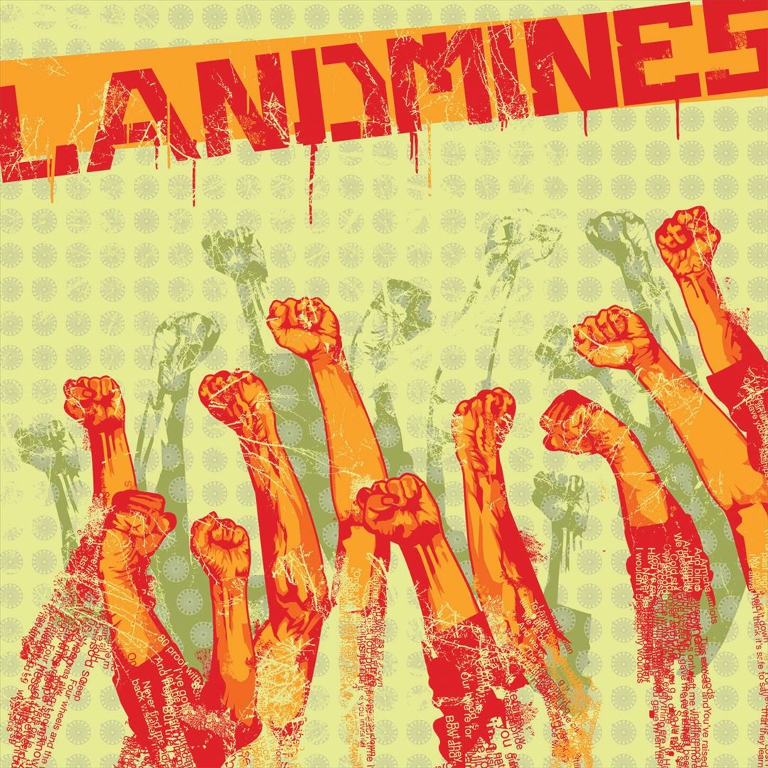 Landmines cover art