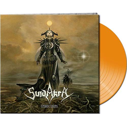 Cimbric Yarns [Orange Vinyl] cover art