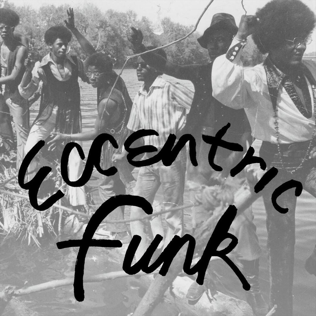 Eccentric Funk cover art