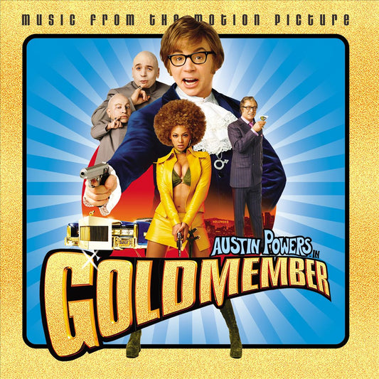 Austin Powers in Goldmember [Original Soundtrack] cover art