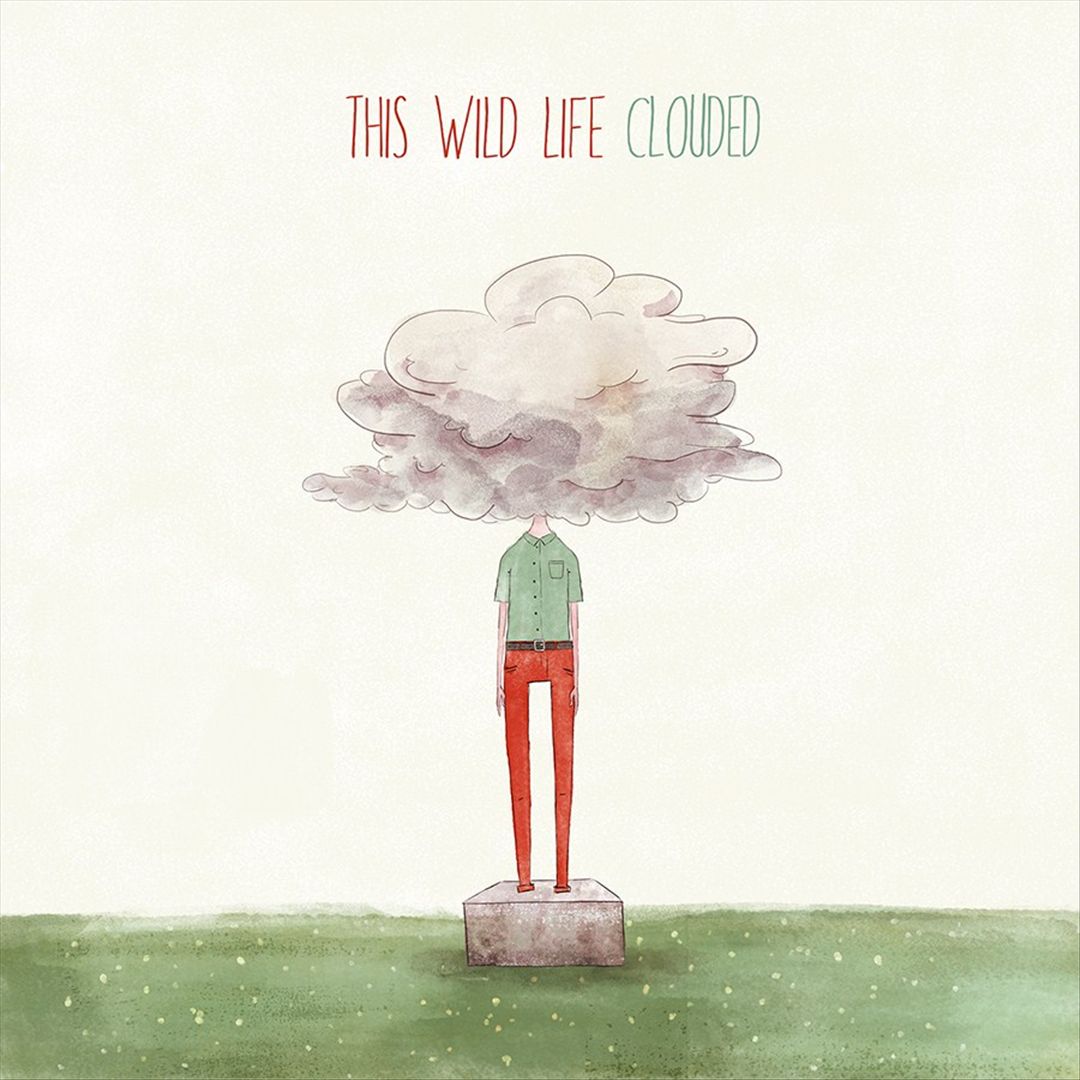 Clouded [LP+CD] cover art