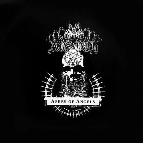 Ashes of Angels - Black & Whit cover art