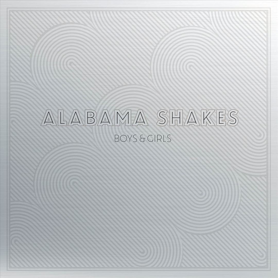 Boys & Girls cover art