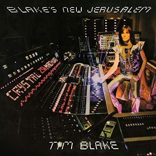 Blake's New Jerusalem [Remastered 180 Gram Vinyl Edition] cover art