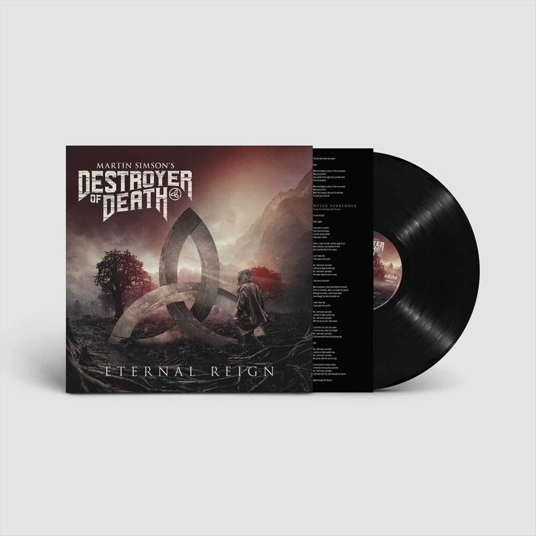 Eternal Reign cover art
