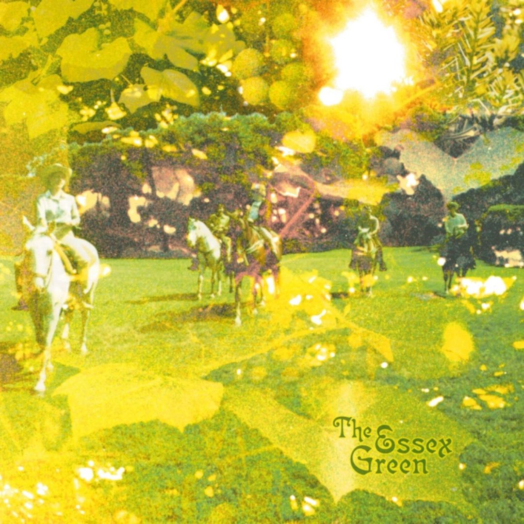 Everything Is Green cover art
