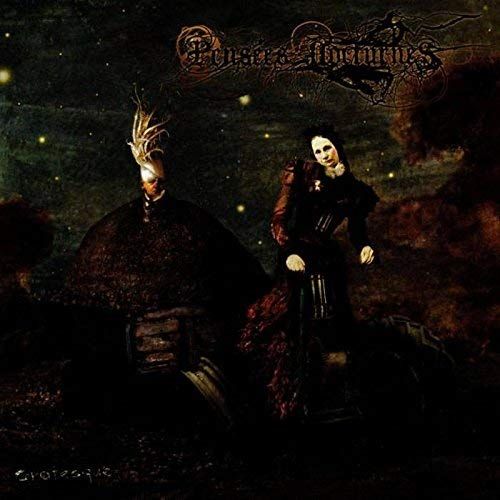 Grotesque cover art