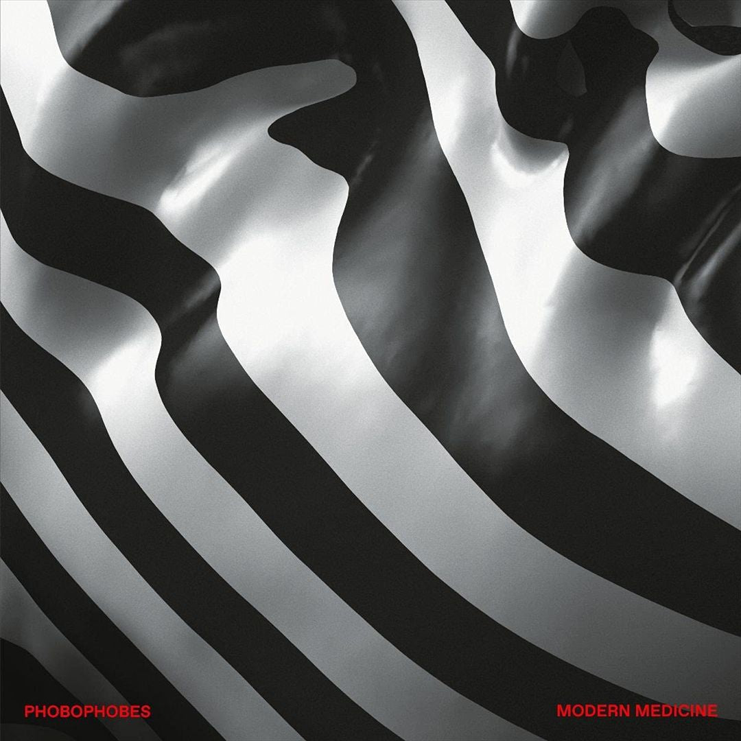 Modern Medicine cover art