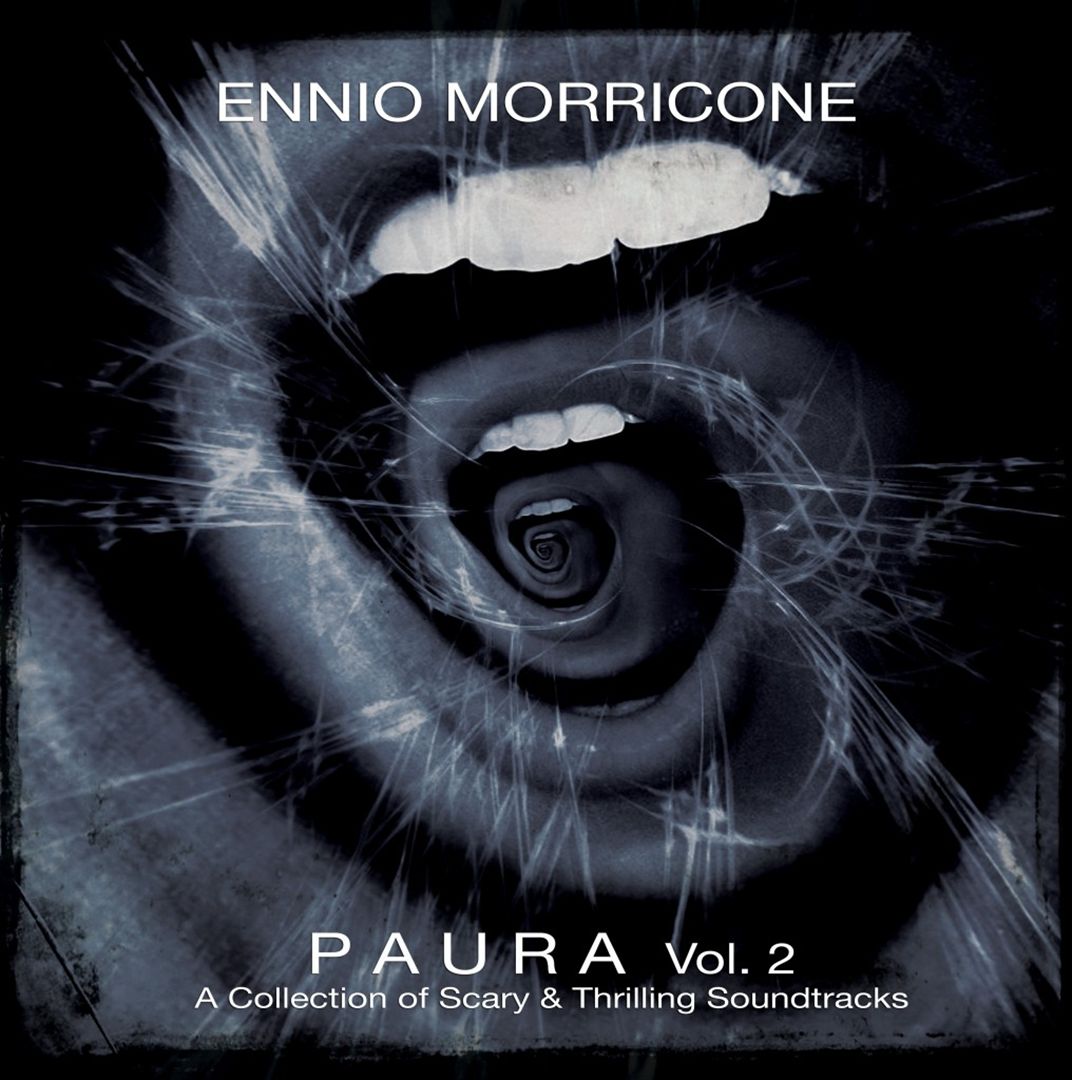 Paura, Vol. 2 cover art