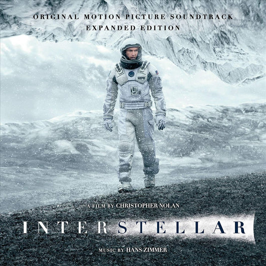 Interstellar cover art