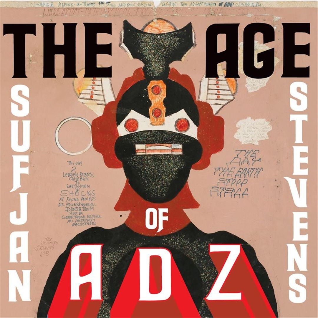 Age of Adz cover art
