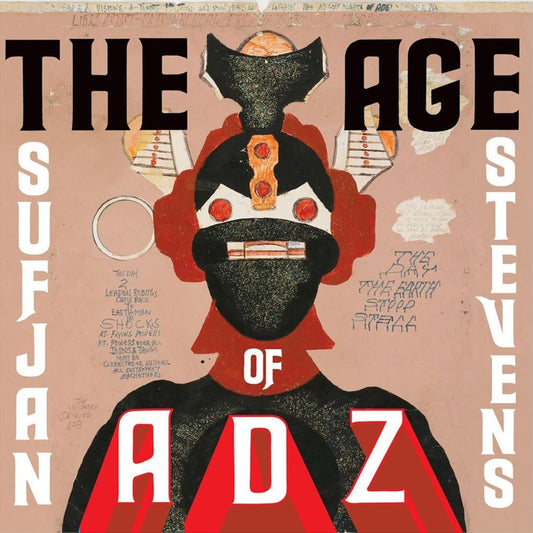 Age of Adz cover art