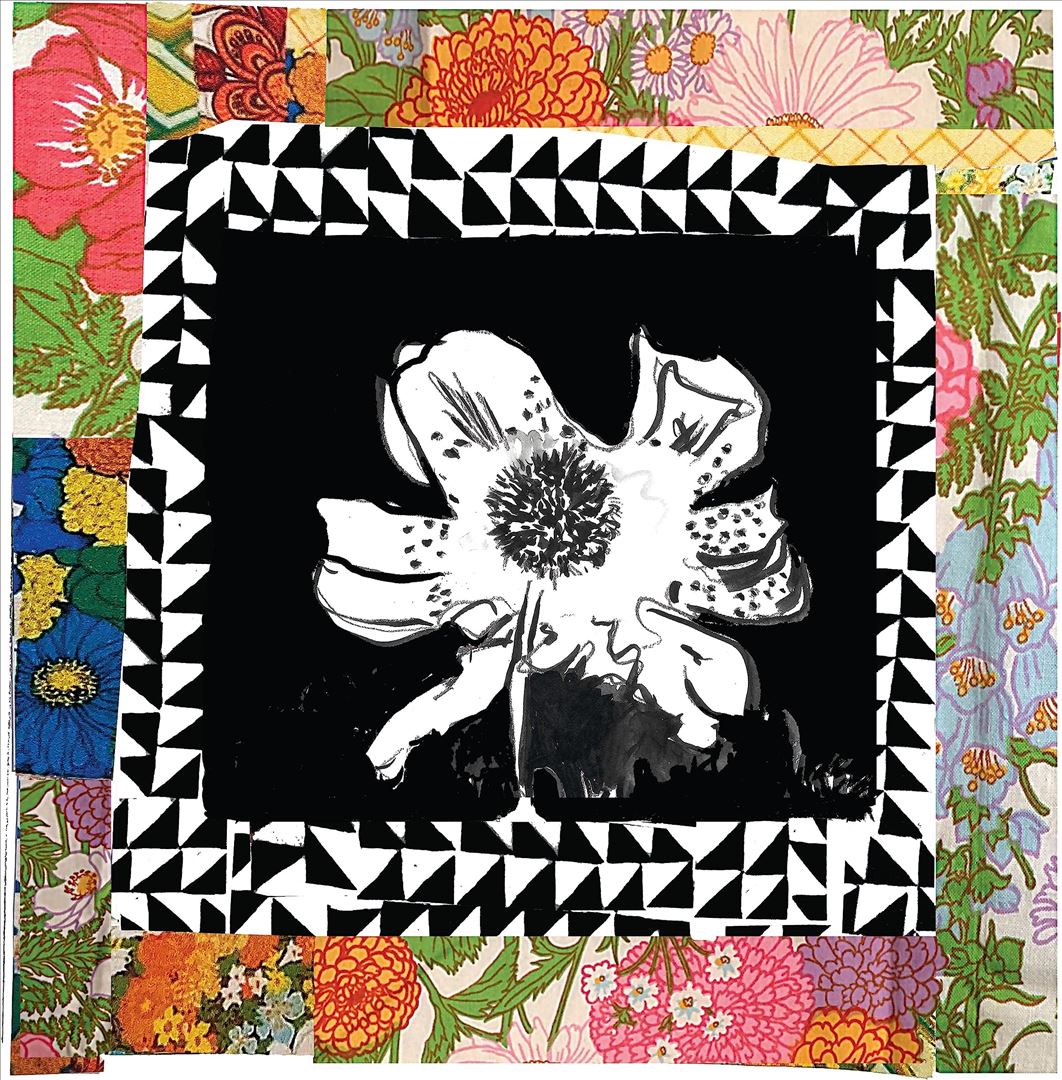 Perennial cover art