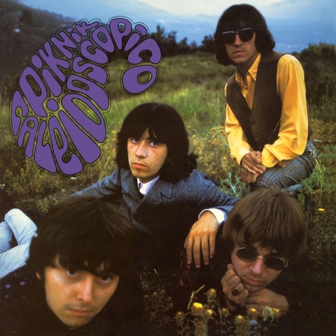 Piknik Caleidoscopico cover art