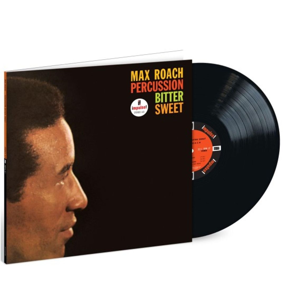 Percussion Bitter Sweet cover art