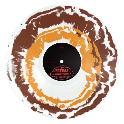 V cover art