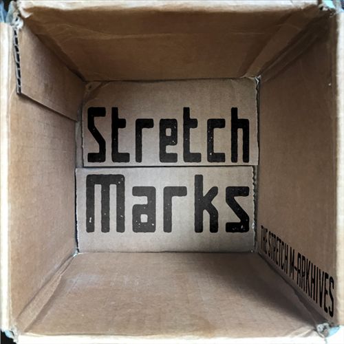 Stretch m-ARKhives cover art