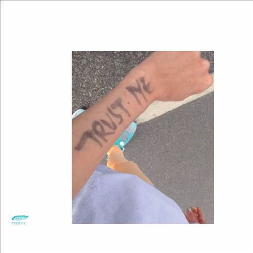 Trust Me EP cover art