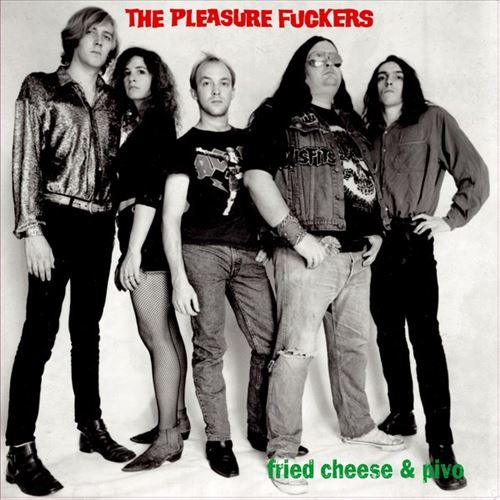 Fried Cheese and Pivo cover art
