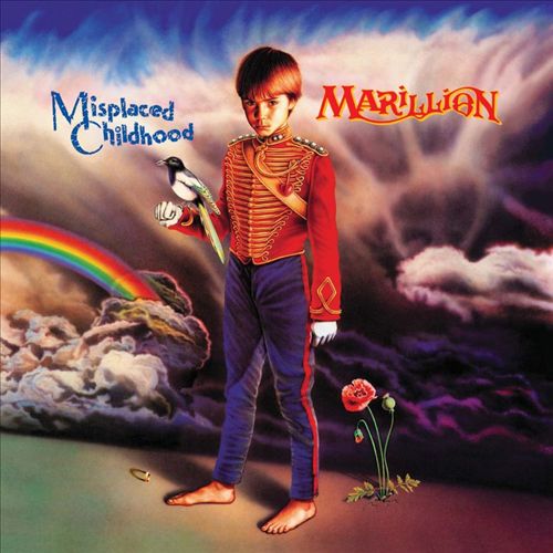Misplaced Childhood [LP] cover art
