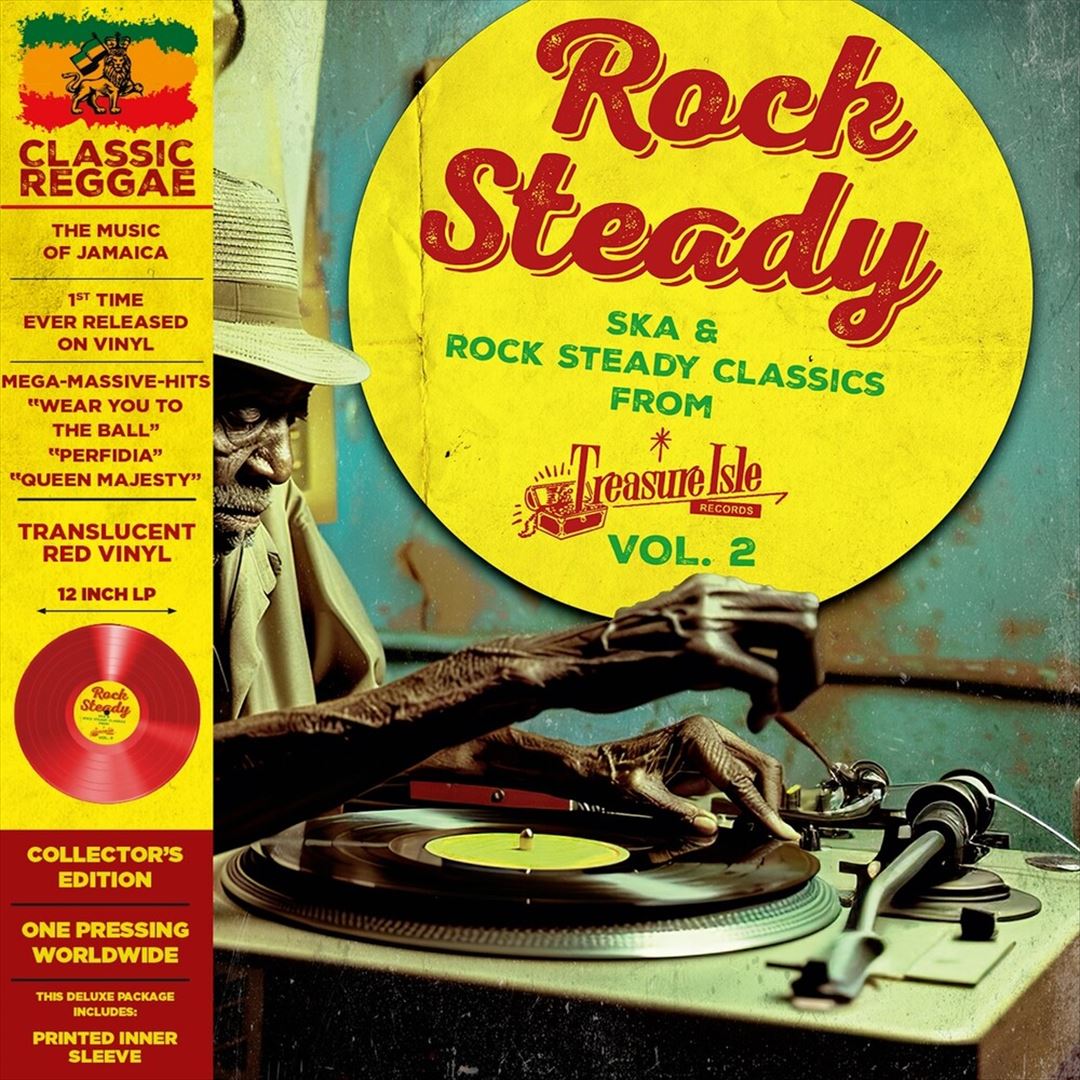 Ska & Rock Steady Classics Fro cover art
