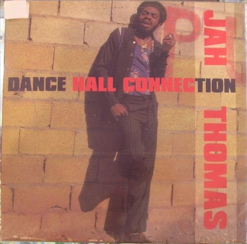 Dance Hall Connection cover art