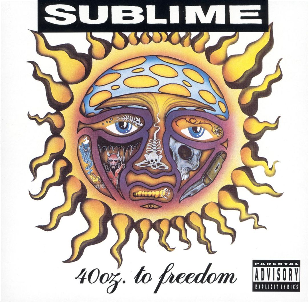 40oz to Freedom [LP] cover art