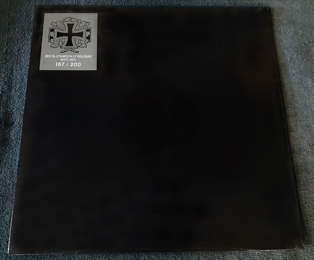 Bologna [White Vinyl] [LP] cover art