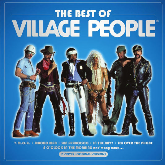 Best of Village People [2020] cover art