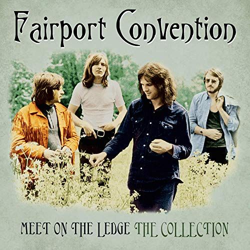 Meet on the Ledge: The Collection cover art