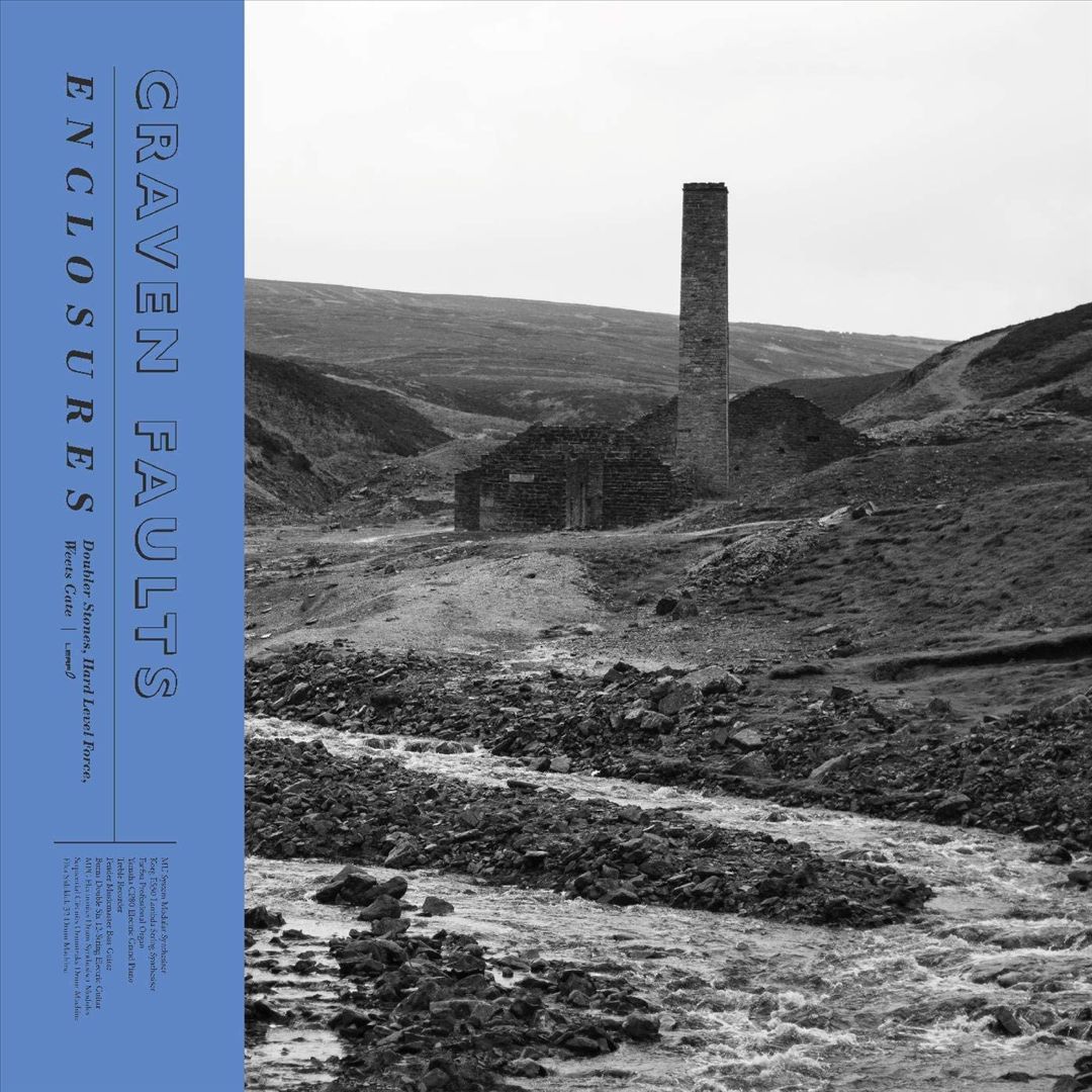 Enclosures cover art
