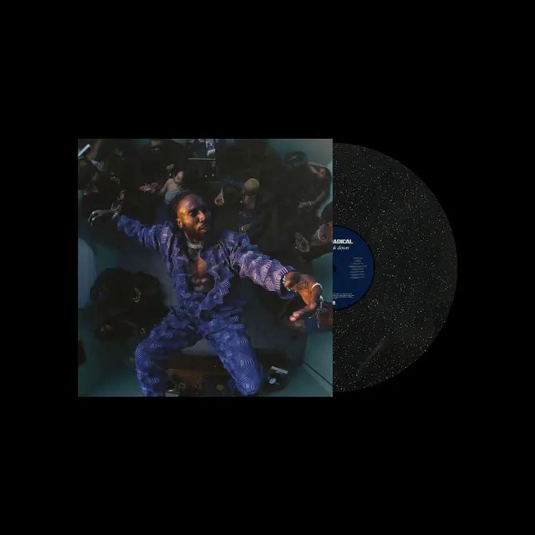Don't Look Down cover art
