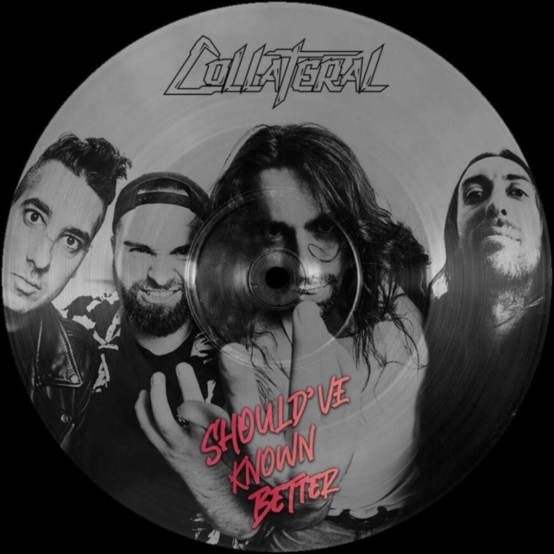 Should've Known Better cover art