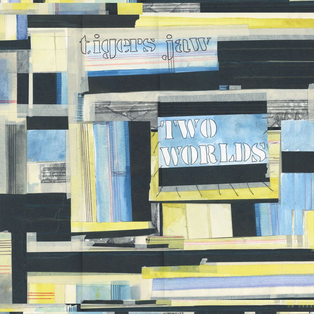 Two Worlds cover art