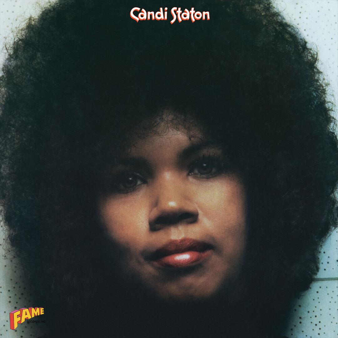 Candi Staton cover art