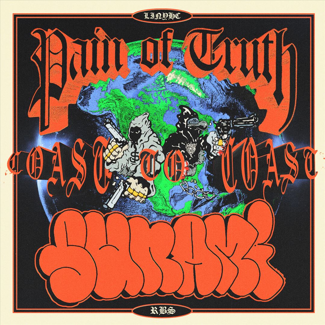Coast to Coast cover art