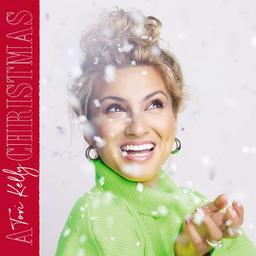 Tori Kelly Christmas [Santa Red LP] cover art