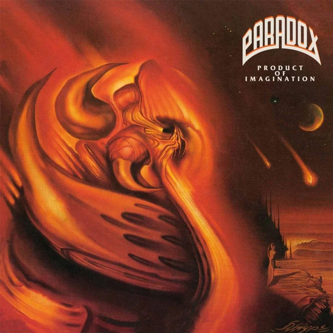 Product of Imagination [Silver Vinyl] cover art