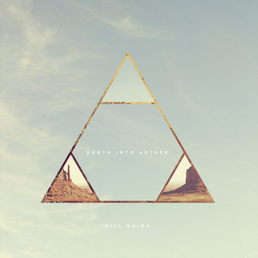 Earth into Aether cover art